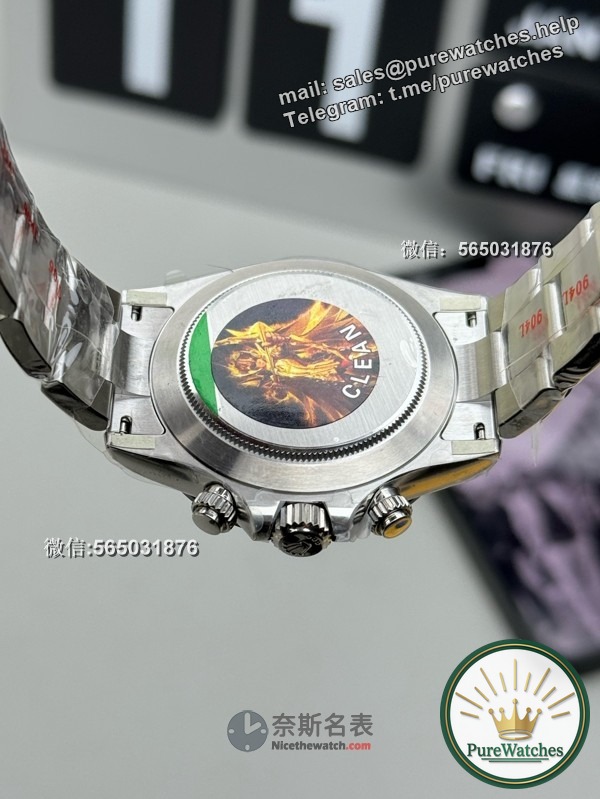 Perfect replica! C厂迪通拿4130机芯熊猫迪有没有现货或者快速购买渠道？