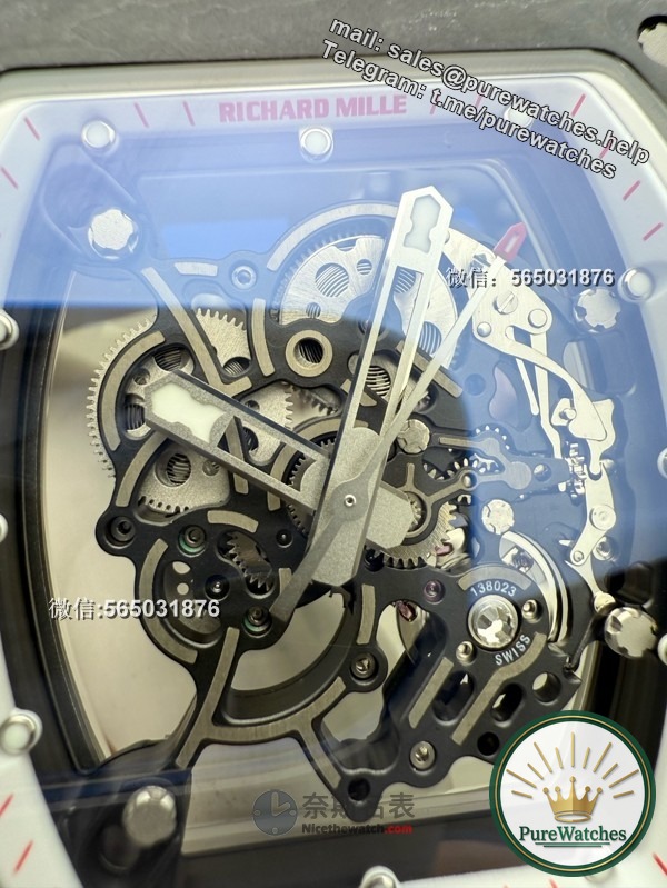 Is the BBR Factory Richard RM055 V3 version good? Is there a big difference compared to the genuine product?