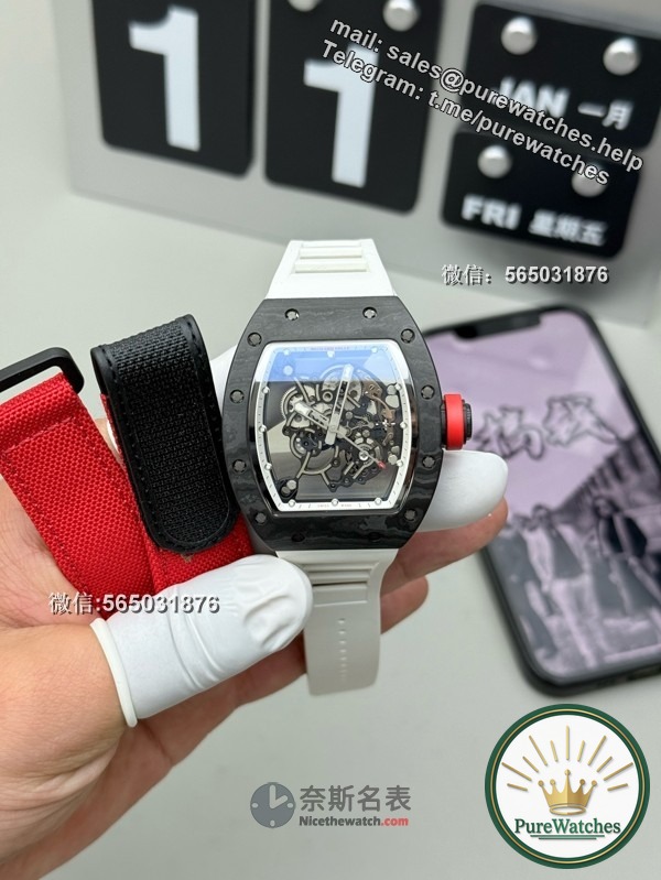 Is the BBR Factory Richard RM055 V3 version good? Is there a big difference compared to the genuine product?