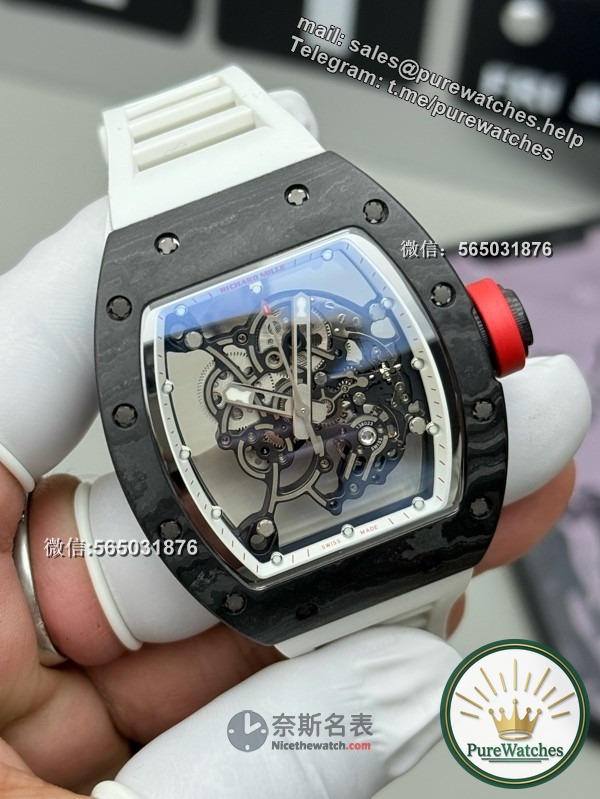 Is the BBR Factory Richard RM055 V3 version good? Is there a big difference compared to the genuine product?