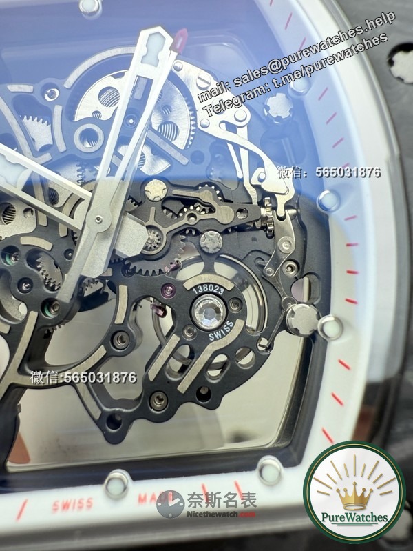 Is the BBR Factory Richard RM055 V3 version good? Is there a big difference compared to the genuine product?