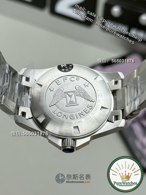 AF factory Longines Concas vs ZF factory Concas, which one is more worth buying?