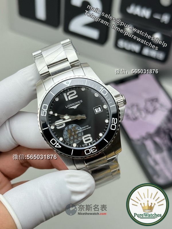 AF factory Longines Concas vs ZF factory Concas, which one is more worth buying?