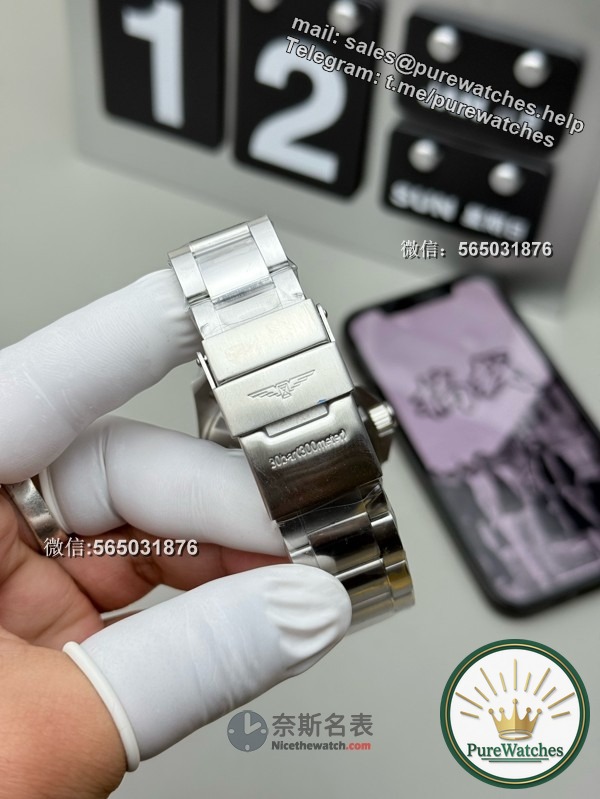 AF factory Longines Concas vs ZF factory Concas, which one is more worth buying?