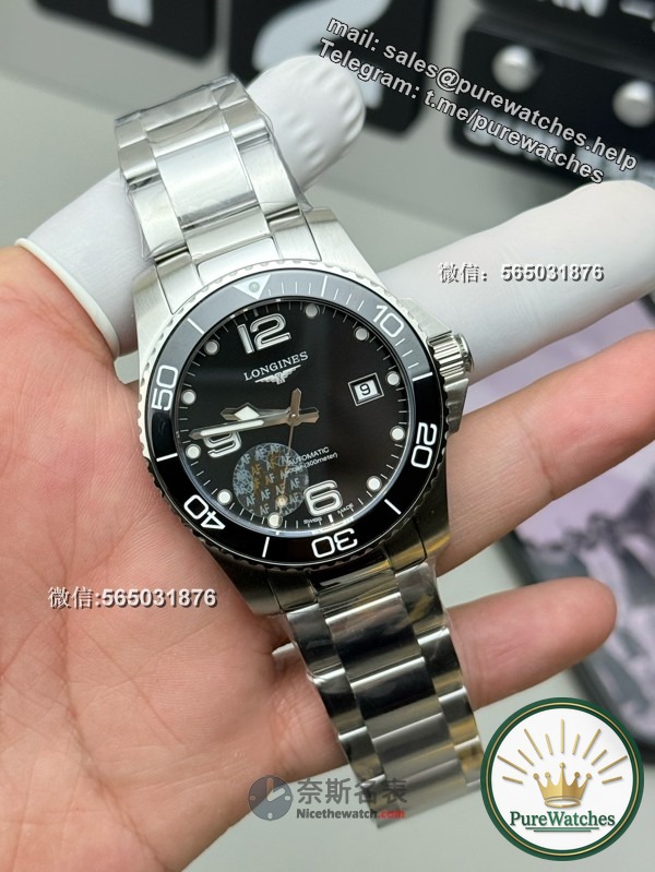 AF factory Longines Concas vs ZF factory Concas, which one is more worth buying?