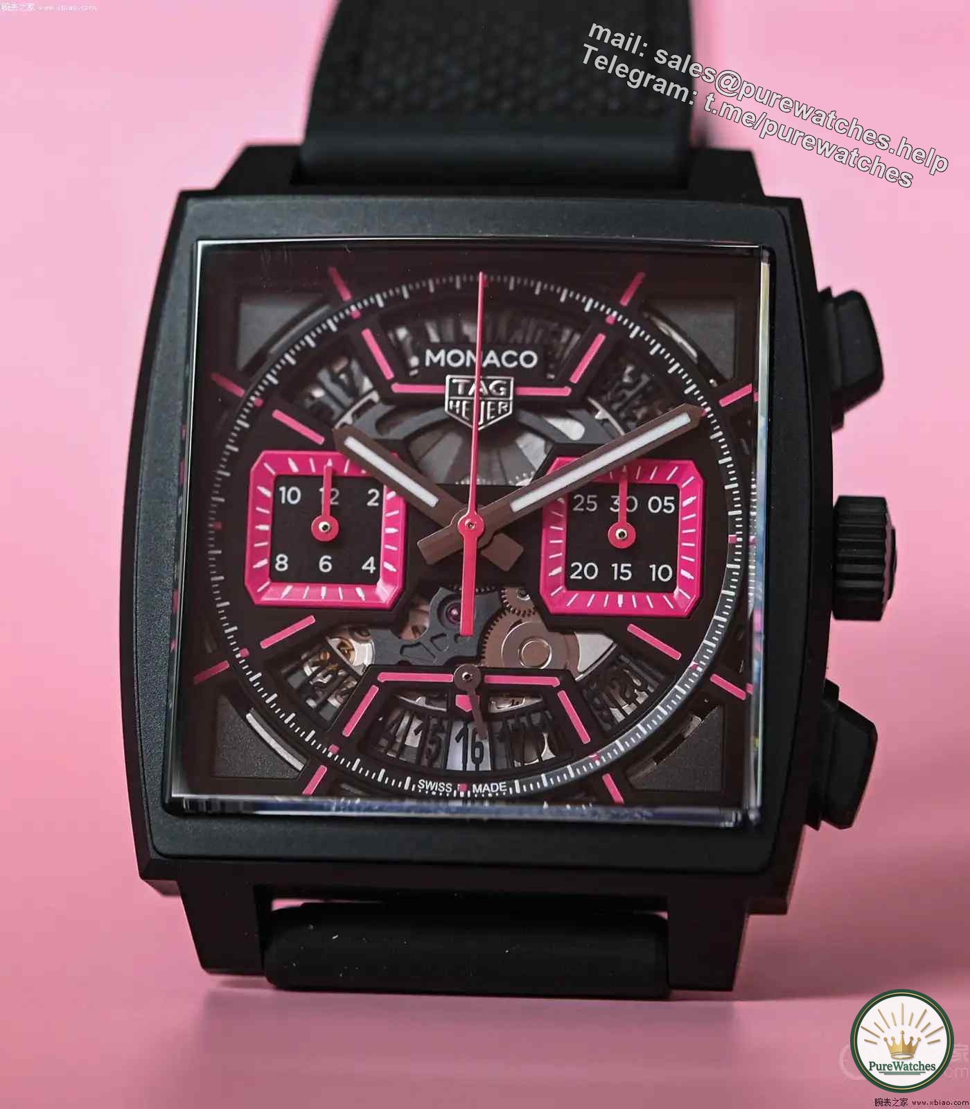 TAG Heuer’s new watch costs 83,000 yuan! The guide to getting started in ‘Las Vegas’ is revealed!