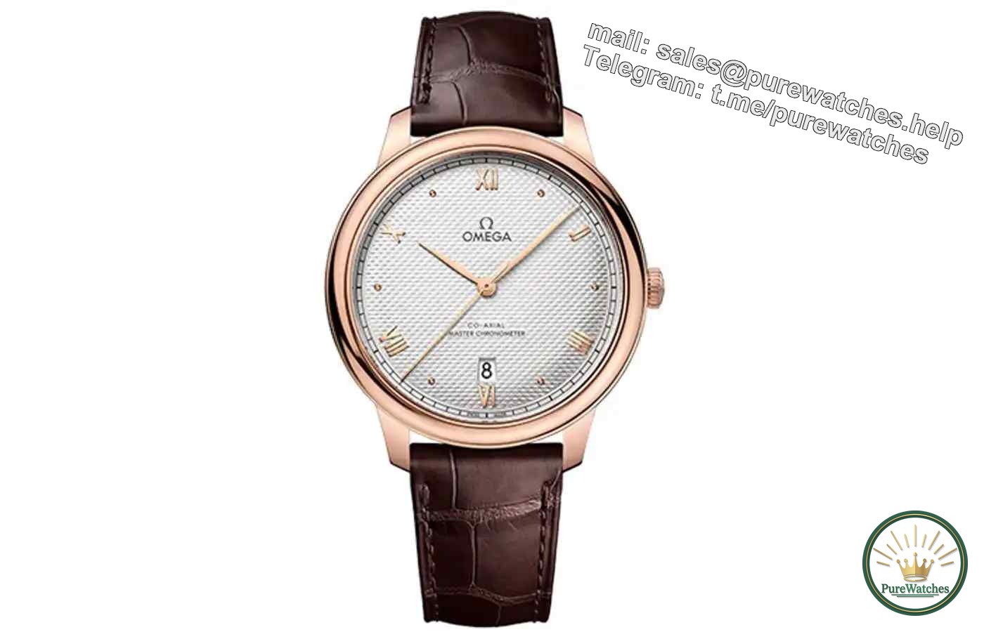 With a budget of 100,000-200,000 yuan, which rose gold watch is better?