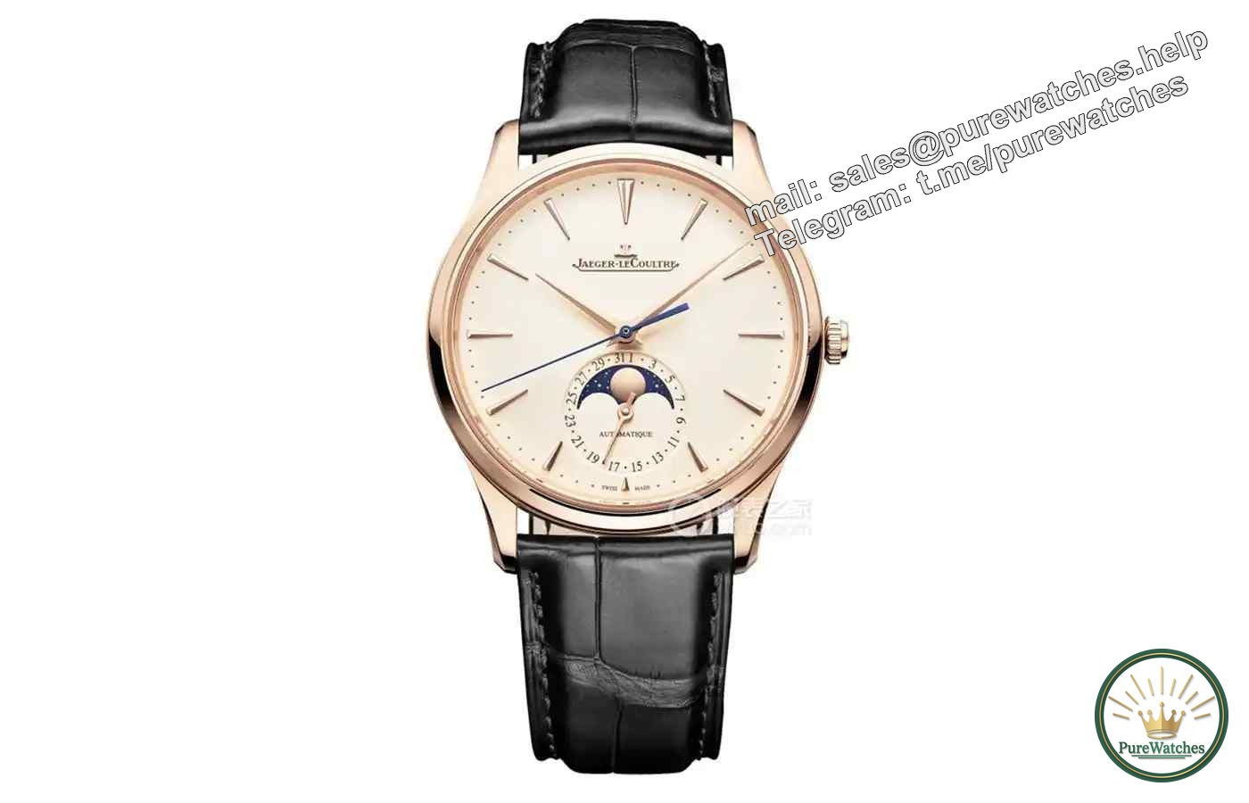 With a budget of 100,000-200,000 yuan, which rose gold watch is better?