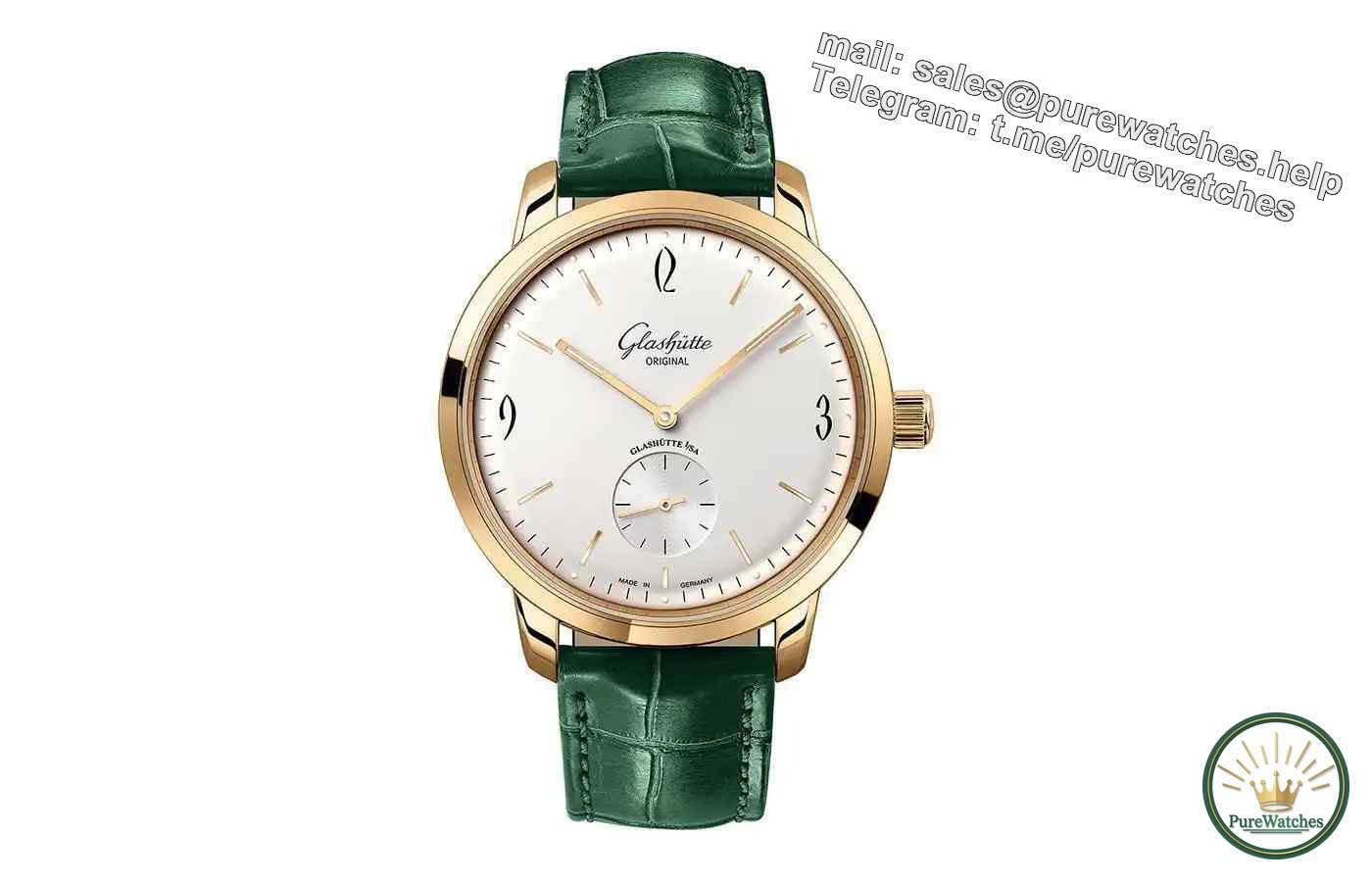 With a budget of 100,000-200,000 yuan, which rose gold watch is better?