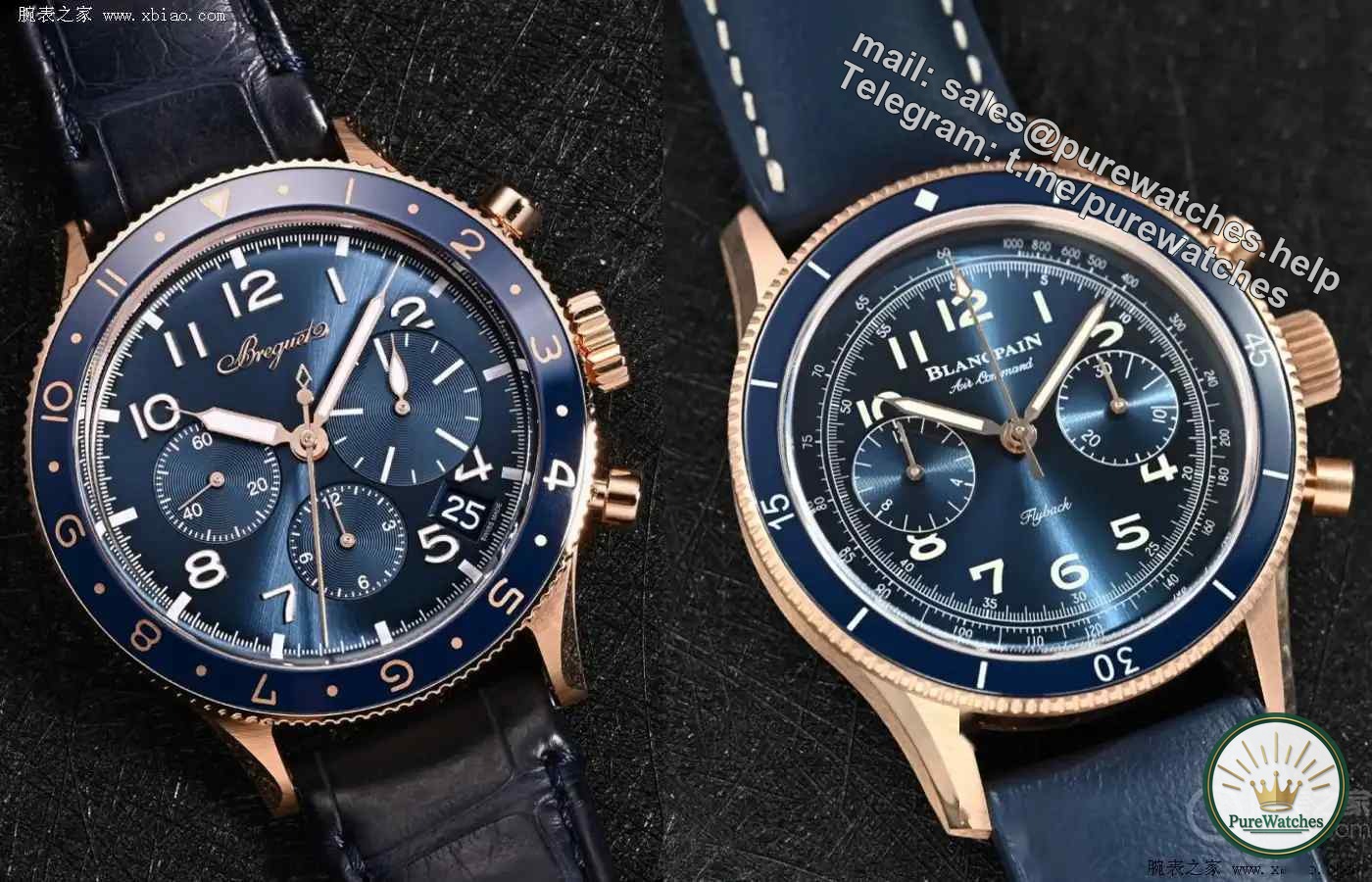 Guide to buying pilot watches! Which of these brands is better?