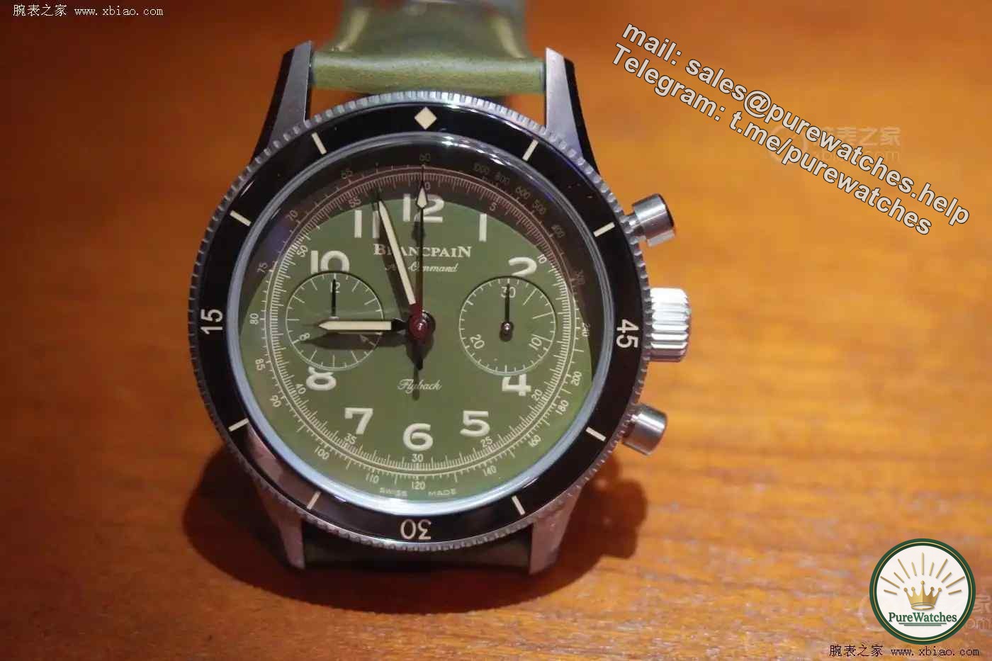 Guide to buying pilot watches! Which of these brands is better?