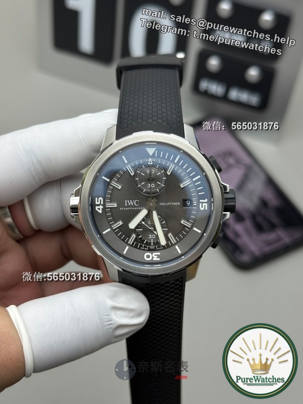 V6S factory IWC Ocean Shark IW379506, what are the advantages? Expert reviews revealed!