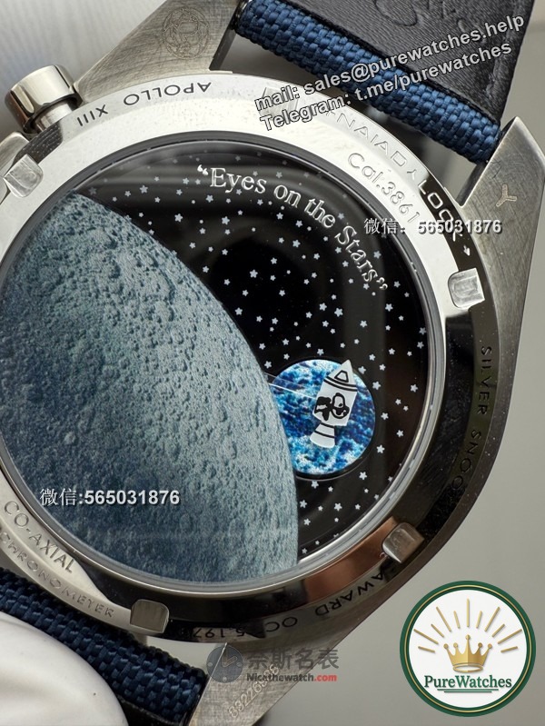 N1 factory Omega Speedmaster Snoopy’s 50th anniversary, what’s so good about it? Don’t be fooled after watching this!
