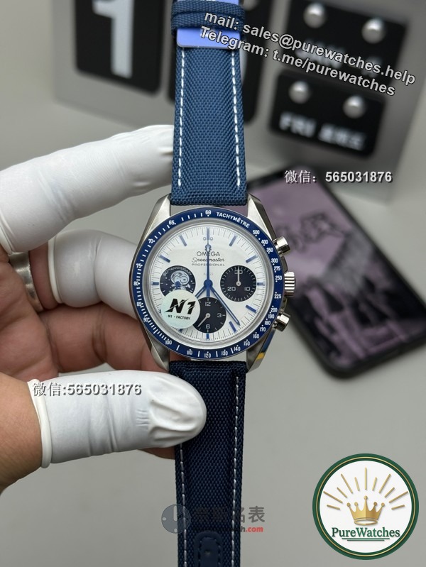 N1 factory Omega Speedmaster Snoopy’s 50th anniversary, what’s so good about it? Don’t be fooled after watching this!