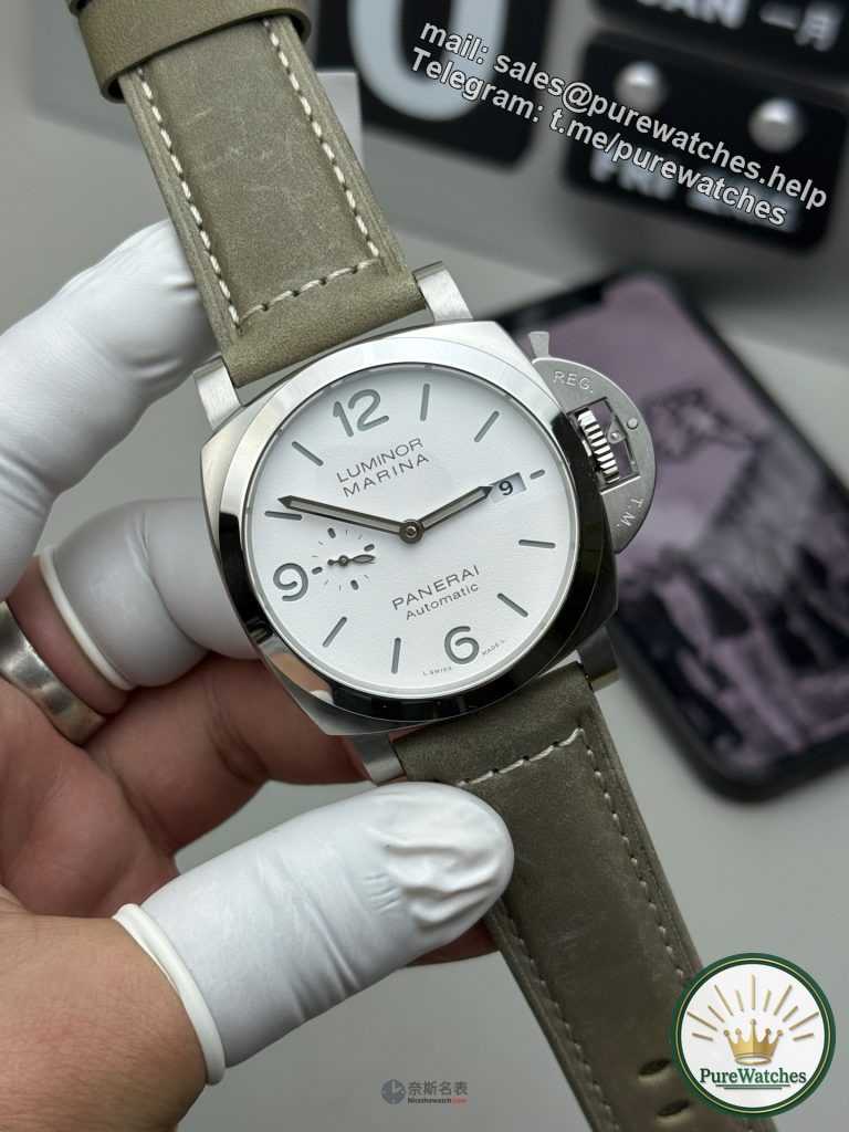 How to get Panerai PAM1314 Lumino to teach you how to distinguish authenticity!