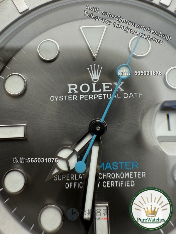 Is the quality and workmanship of the upgraded Rolex Gray Yacht from Factory C reliable? Is it worth buying?