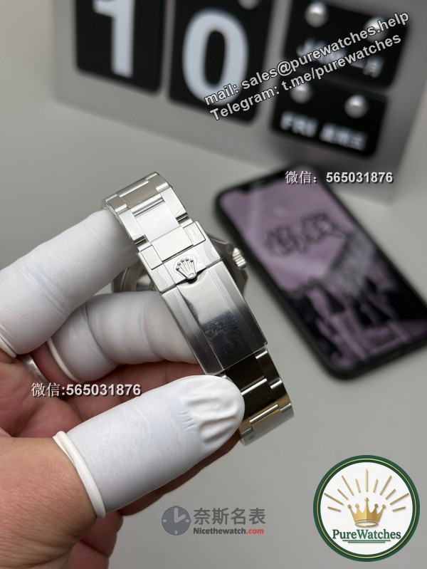 Is the quality and workmanship of the upgraded Rolex Gray Yacht from Factory C reliable? Is it worth buying?