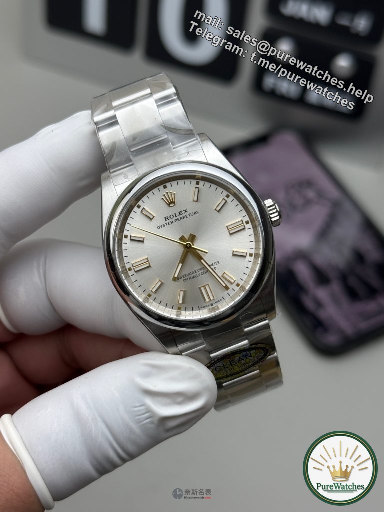 Which factory is best for Rolex Perpetual replica watches? Is there a big difference between factory C and genuine products?