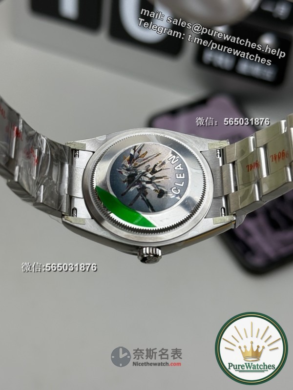 Which factory is best for Rolex Perpetual replica watches? Is there a big difference between factory C and genuine products?