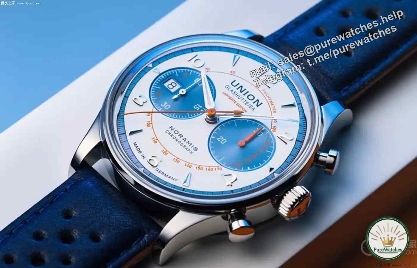 Is the Yulian Noramin Racing Edition watch worth buying? !