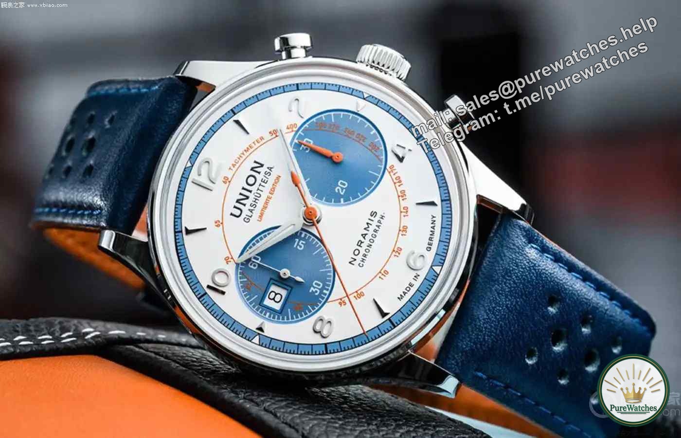 Is the Yulian Noramin Racing Edition watch worth buying? !