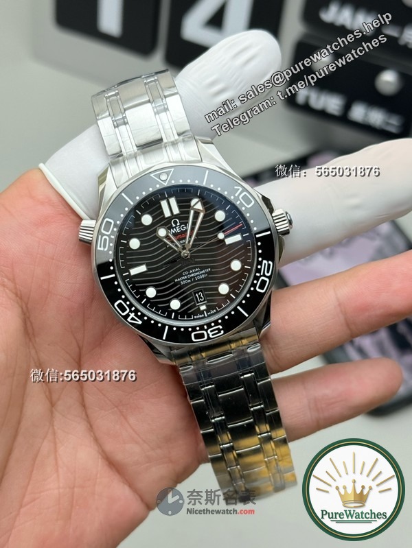 VS factory Omega Seamaster 300, is there a big difference compared with the genuine product? A must read before buying!