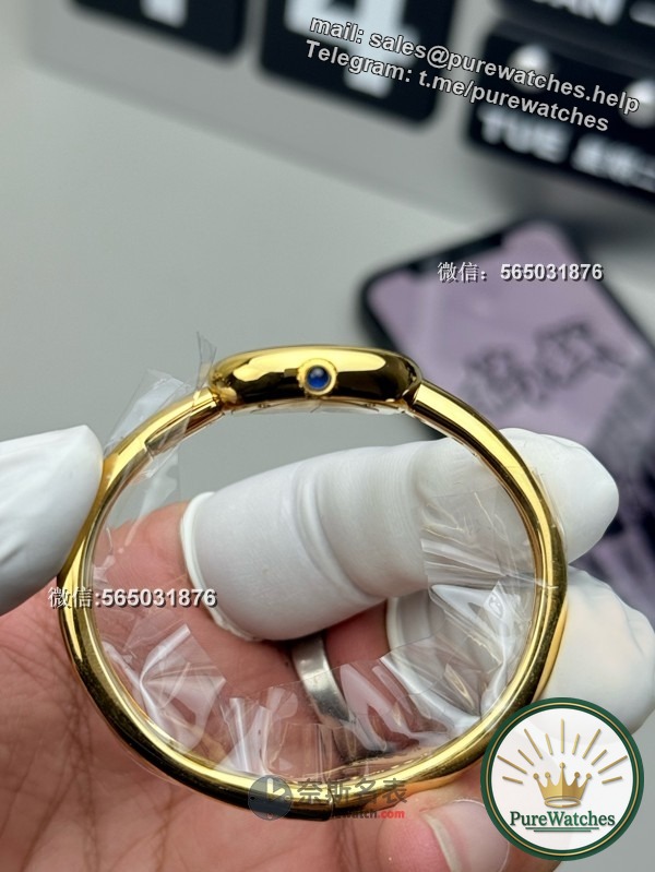 Want to buy AF factory Cartier cylinder series bracelet women’s watch? Is it worth buying? You’ll understand after reading this!