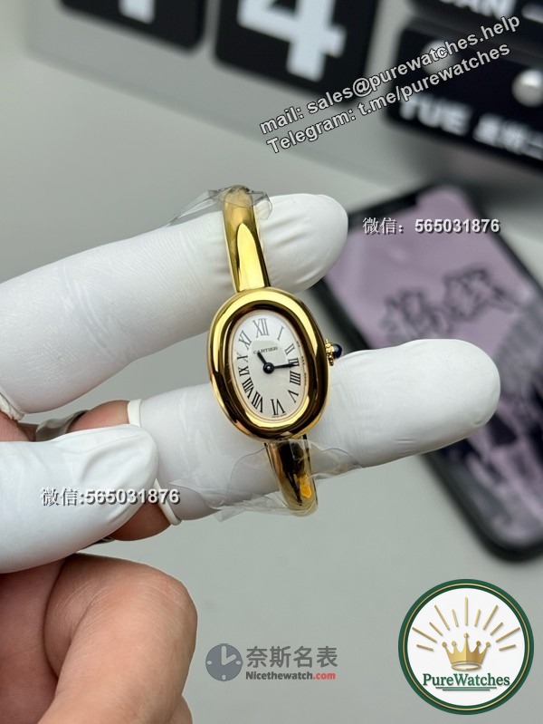 Want to buy AF factory Cartier cylinder series bracelet women’s watch? Is it worth buying? You’ll understand after reading this!