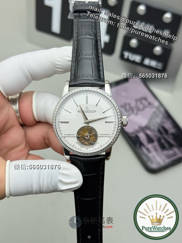 Want to buy a Jaeger-LeCoultre Tourbillon? Is the workmanship of R8 factory reliable? check it out!