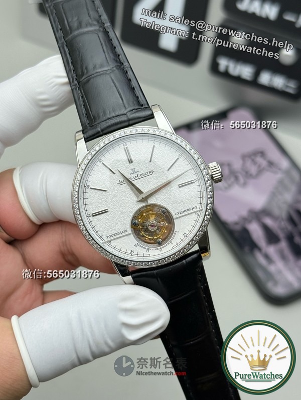 Want to buy a Jaeger-LeCoultre Tourbillon? Is the workmanship of R8 factory reliable? check it out!