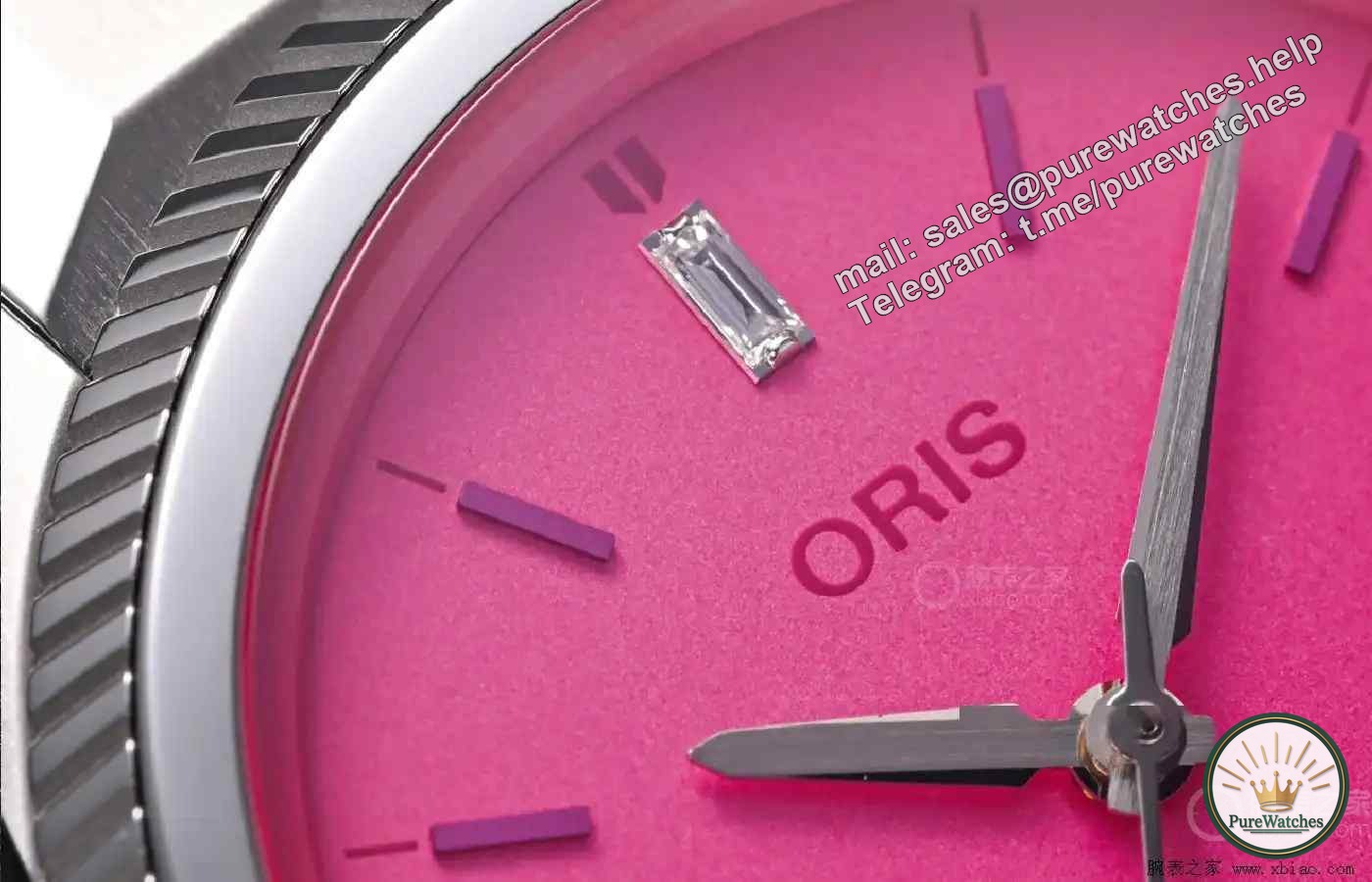 Oris’ new favorite in the PPX series! How to get the “Miss Piggy” co-branded watch and how to avoid pitfalls