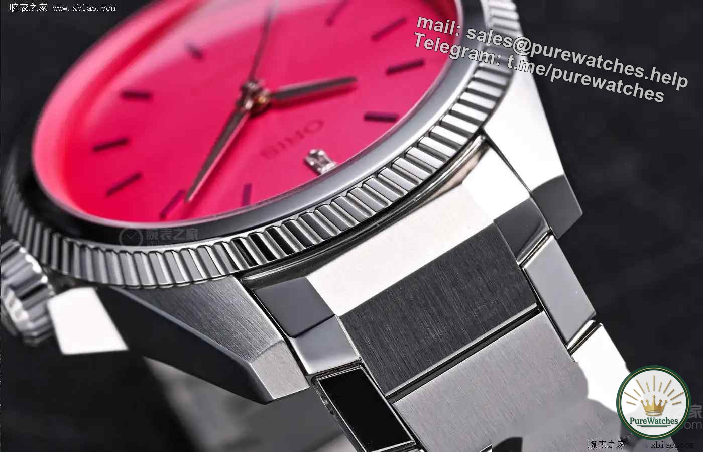 Oris’ new favorite in the PPX series! How to get the “Miss Piggy” co-branded watch and how to avoid pitfalls