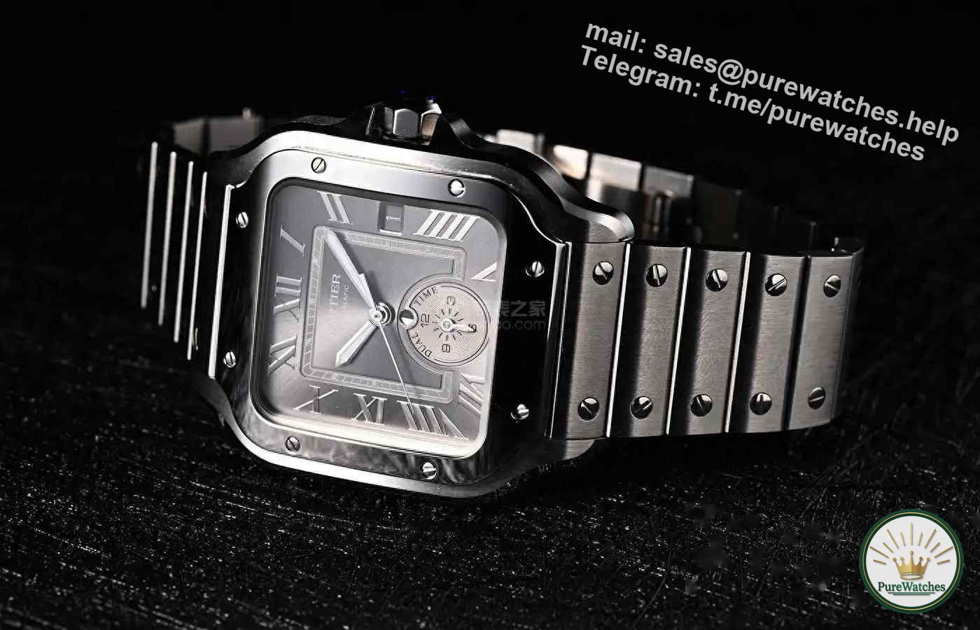 Which one should I choose with a budget of 70,000? What are the advantages and disadvantages of Cartier Santos de Cartier dual time zone watch?