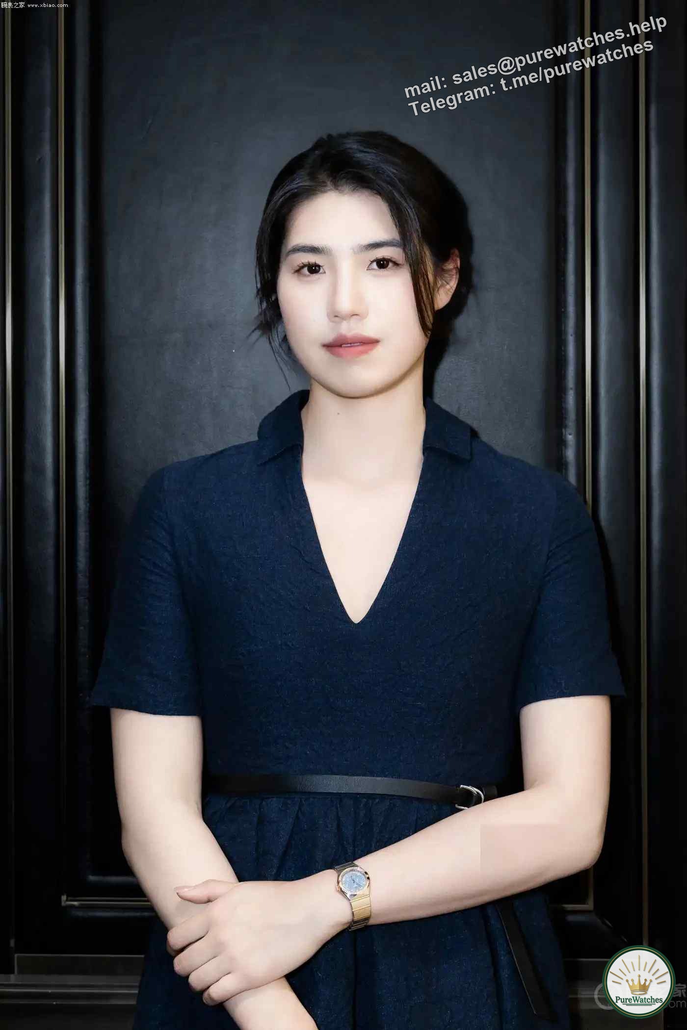 Omega Constellation Meteorite Disc Watch, the same model as Zhang Yufei, is it worth buying?