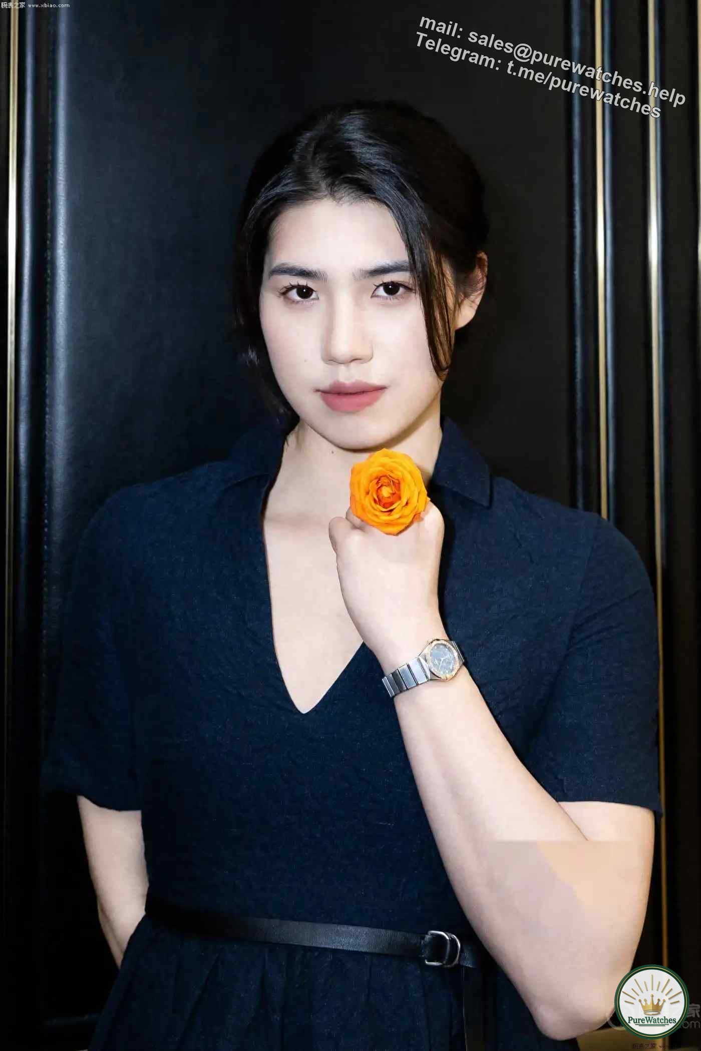 Omega Constellation Meteorite Disc Watch, the same model as Zhang Yufei, is it worth buying?