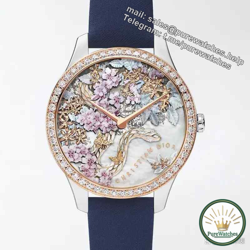 The Year of the Snake watch is coming! Which of these limited editions is the best to buy?