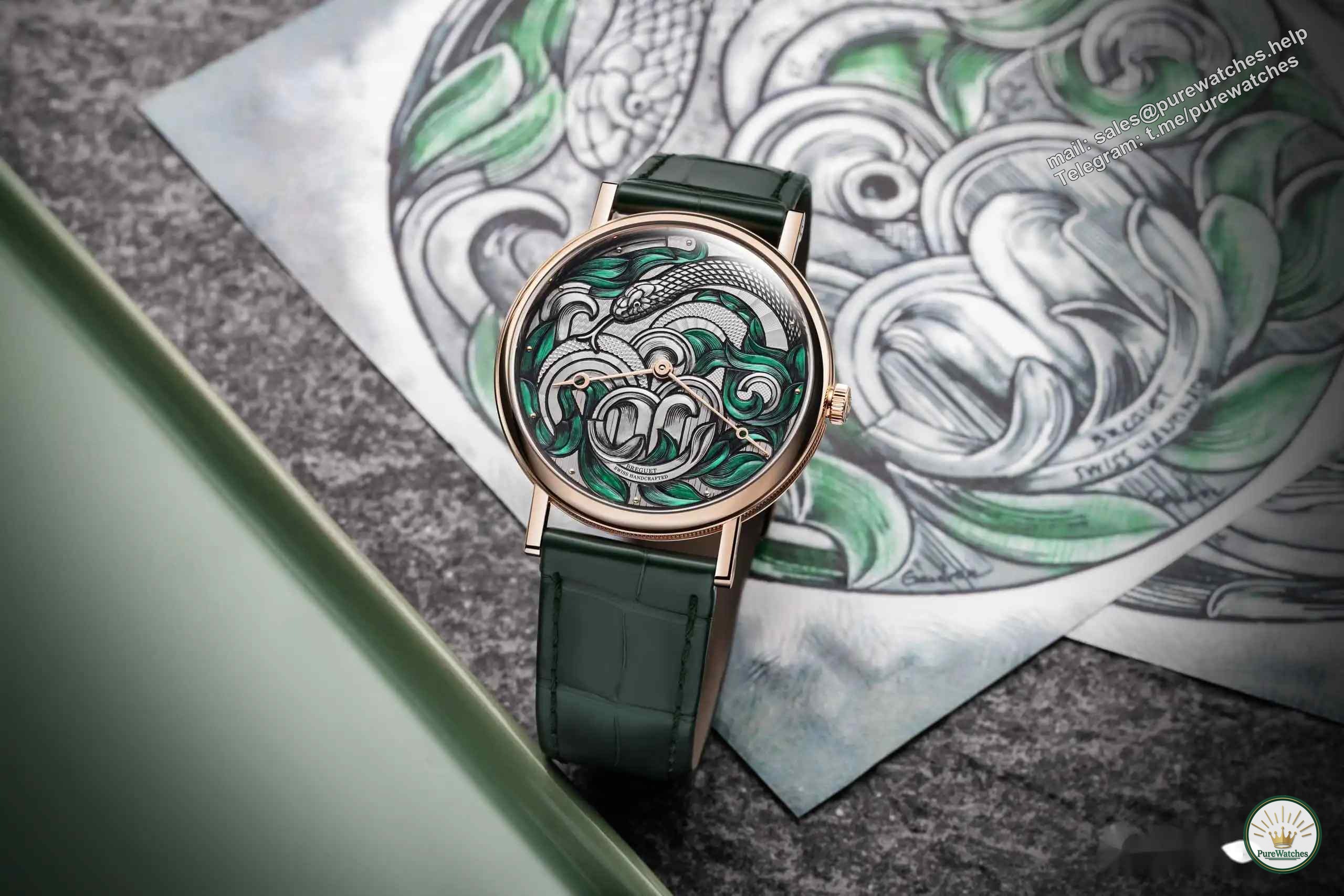 The Year of the Snake watch is coming! Which of these limited editions is the best to buy?