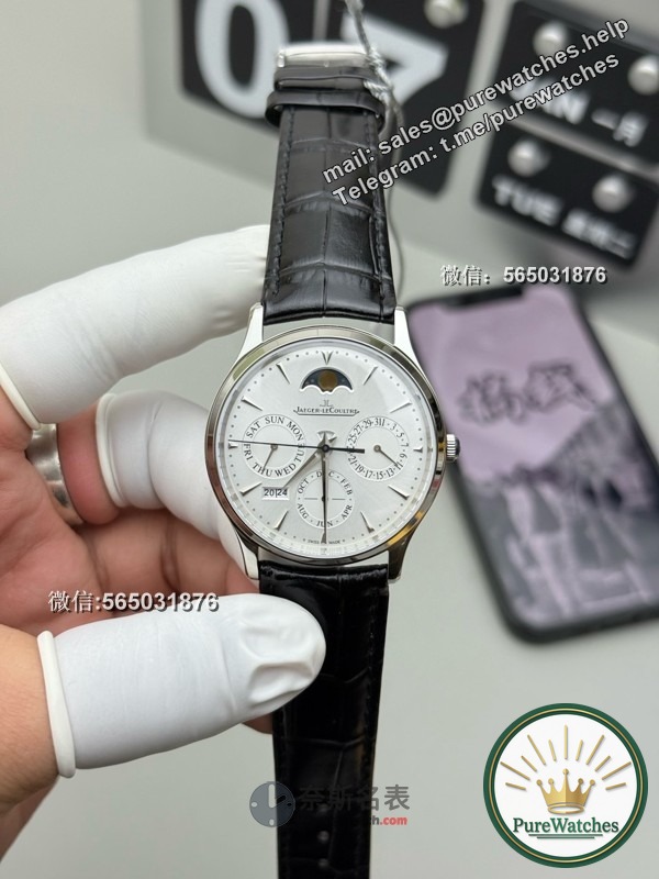 V9 Factory Jaeger-LeCoultre Master Perpetual Calendar, is its workmanship reliable? After watching this, don’t step into any trap and don’t get cheated!