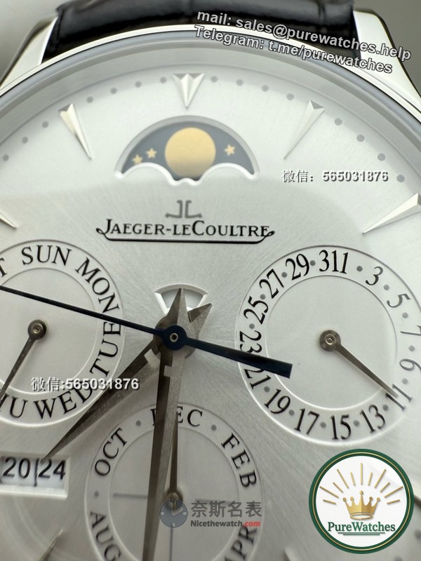 V9 Factory Jaeger-LeCoultre Master Perpetual Calendar, is its workmanship reliable? After watching this, don’t step into any trap and don’t get cheated!