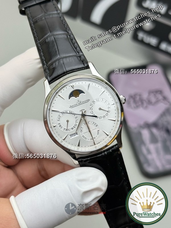 V9 Factory Jaeger-LeCoultre Master Perpetual Calendar, is its workmanship reliable? After watching this, don’t step into any trap and don’t get cheated!