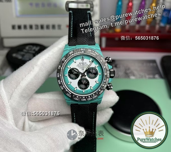 DiW modified Daytona Celeste sky blue, is it good? Let the experts evaluate!