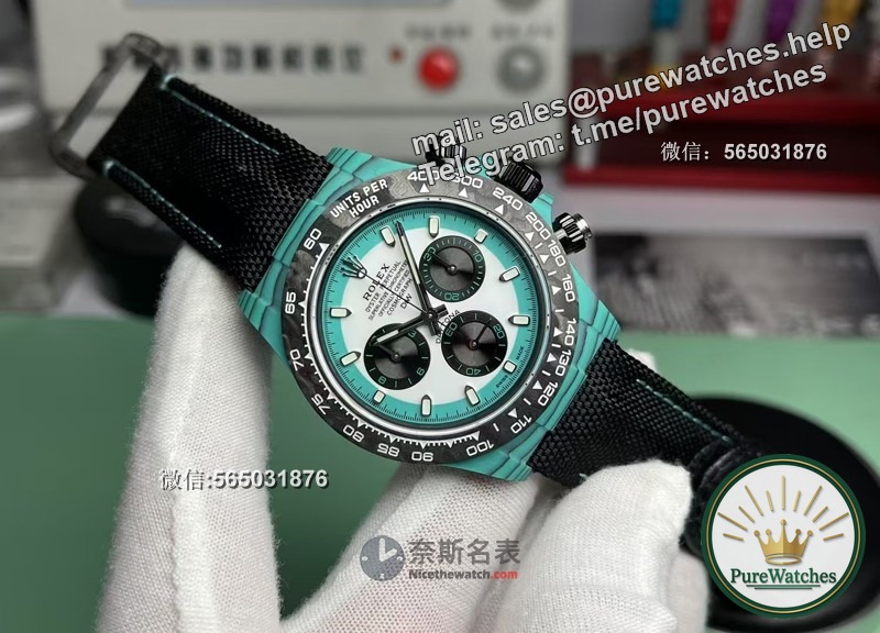 DiW modified Daytona Celeste sky blue, is it good? Let the experts evaluate!