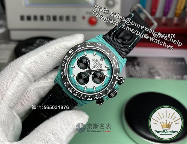 DiW modified Daytona Celeste sky blue, is it good? Let the experts evaluate!