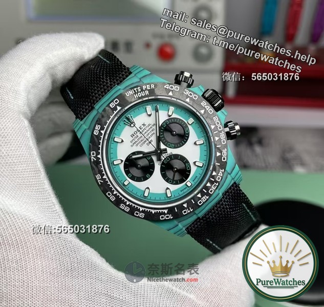 DiW modified Daytona Celeste sky blue, is it good? Let the experts evaluate!