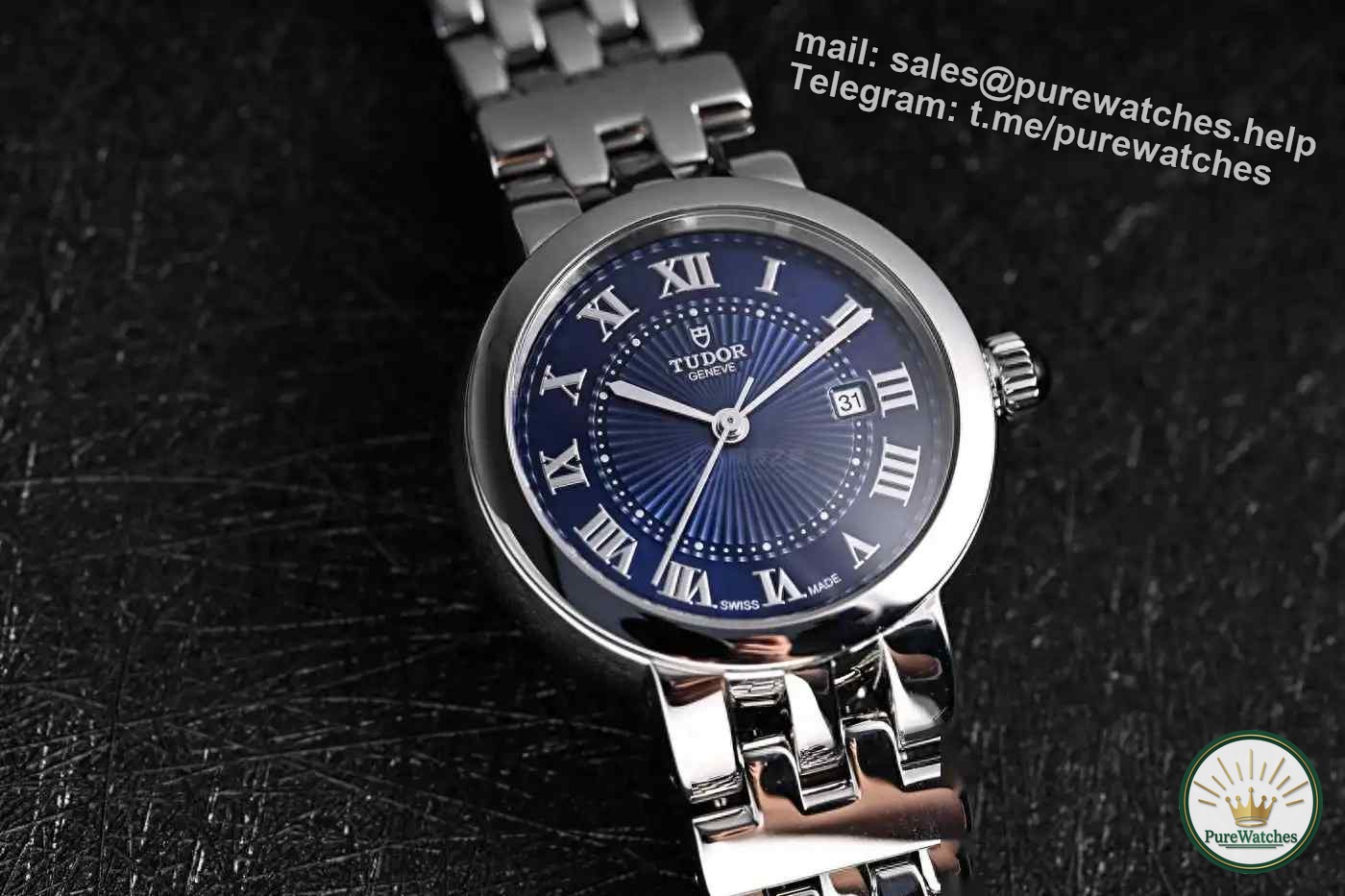With a budget of 20,000, how to choose the Tudor Rose series watch? With purchasing suggestions!