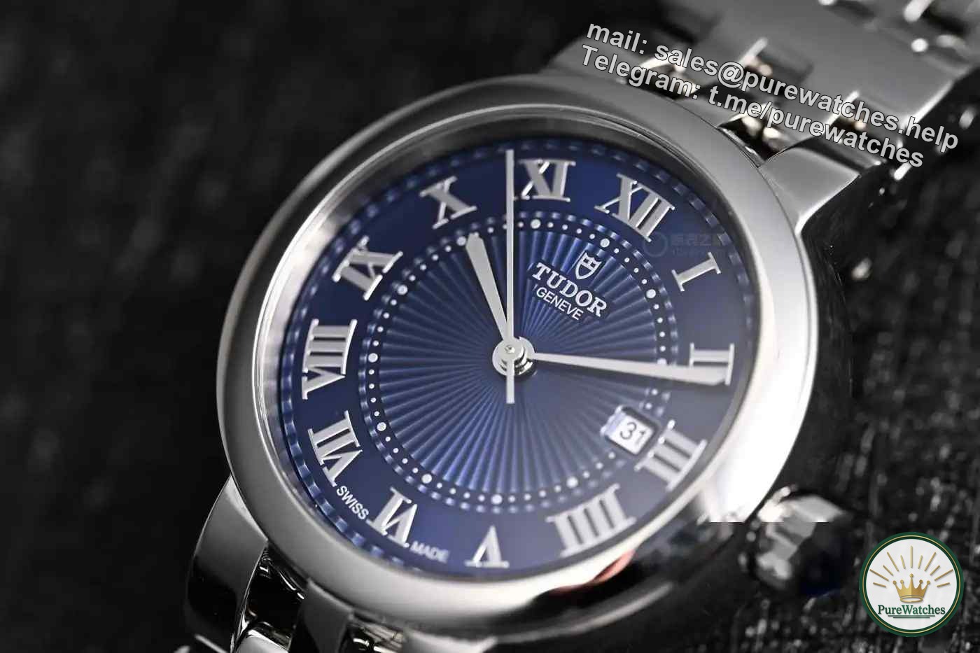 With a budget of 20,000, how to choose the Tudor Rose series watch? With purchasing suggestions!