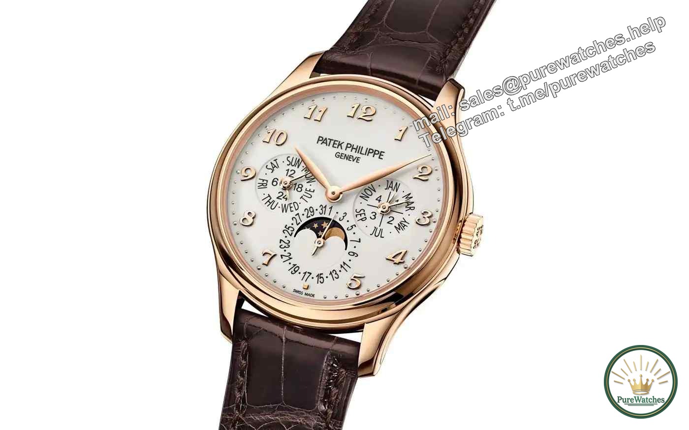 A century-old heritage! Is the Patek Philippe Perpetual Calendar Watch worth buying?