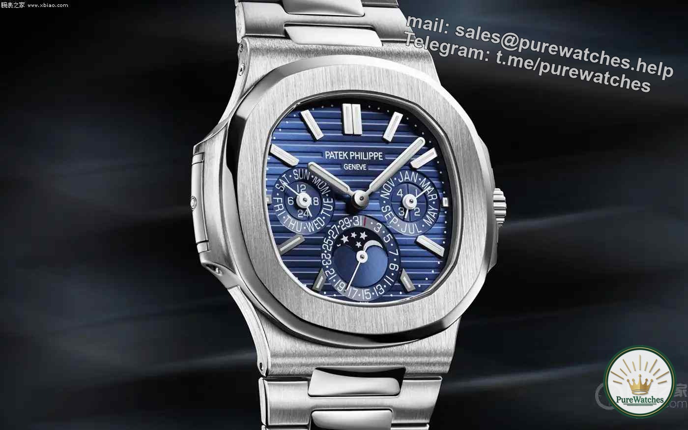 A century-old heritage! Is the Patek Philippe Perpetual Calendar Watch worth buying?