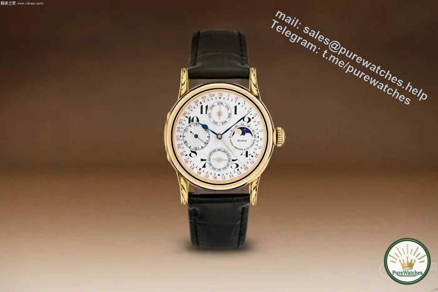A century-old heritage! Is the Patek Philippe Perpetual Calendar Watch worth buying?