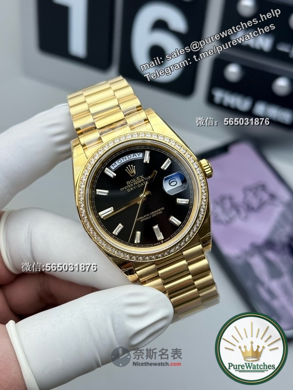 Is the workmanship of the GS Rolex Black Rock Sugar Weighted Edition reliable? What do experts say?